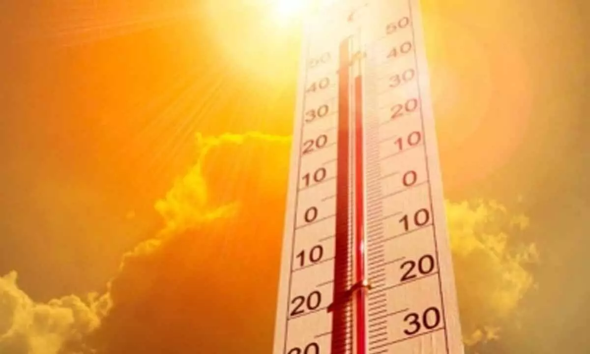 Tripura closes all schools for 4 days due to heat wave conditions