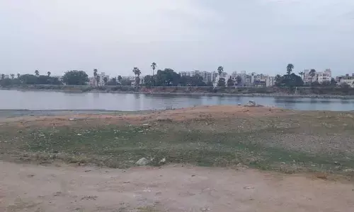 Wow! Kapra Revival team opts for wastewater treatment technique