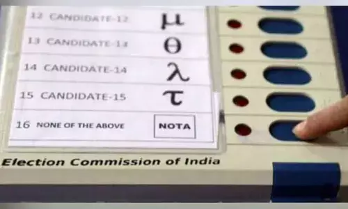 Hyd Lok Sabha: disappointed, rights activists kick-start NOTA campaign