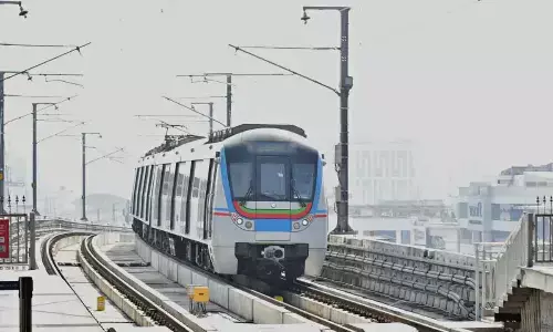 Hyd Metro to extend service hrs for IPL match tomorrow