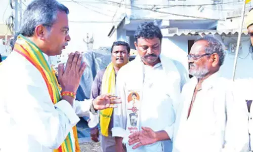 Vasantha Krishna Prasad has movable assets of Rs 81.18 cr