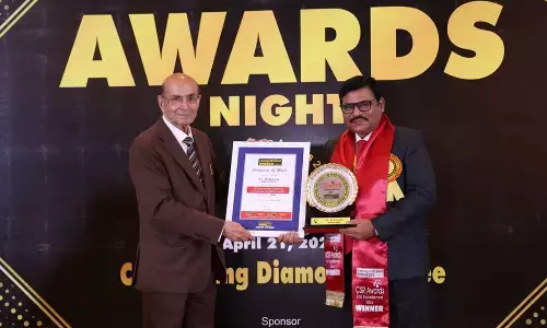 VIT-AP bags Education Excellence Award