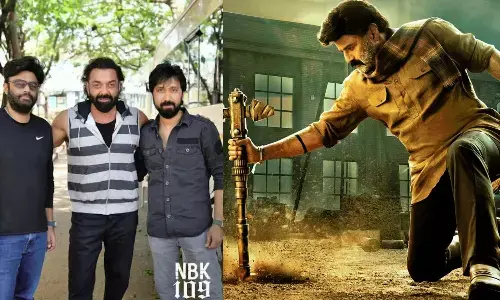 NBK109: Bobby Deol Joins the Cast of Nandamuri Balakrishna’s Upcoming Film