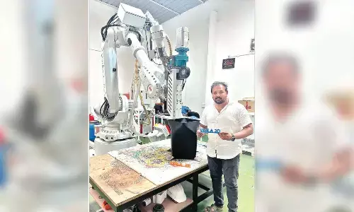 Centre of Excellence to be set up at KSRM