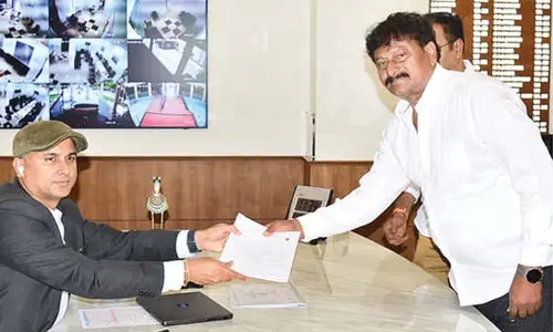 36 nominations received on 5th day in YSR district