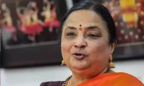 You are freeloader, not students: JNUSU slams VC