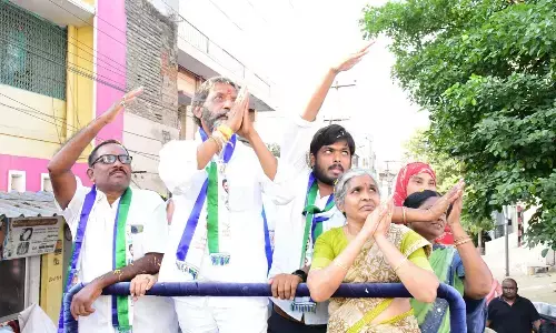 Fan Support Grows for Panyam MLA Katasani Rambhupal Reddy in Election Campaign