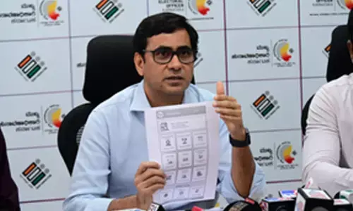 More women voters in 14 Karnataka LS seats which go to polls on May 7: CEO