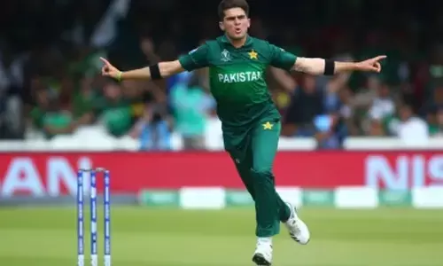 Afridi, Chapman rise; Suryakumar remains No.1 T20 batter in latest ICC T20I rankings