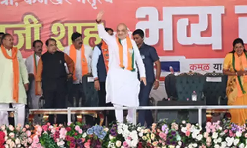 Apologise to families of farmers who committed suicide in Vidarbha, Amit Shah dares Sharad Pawar