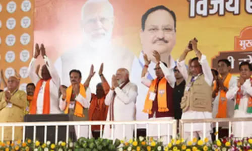 Opposition INDIA bloc working on one year, one PM formula: PM Modi