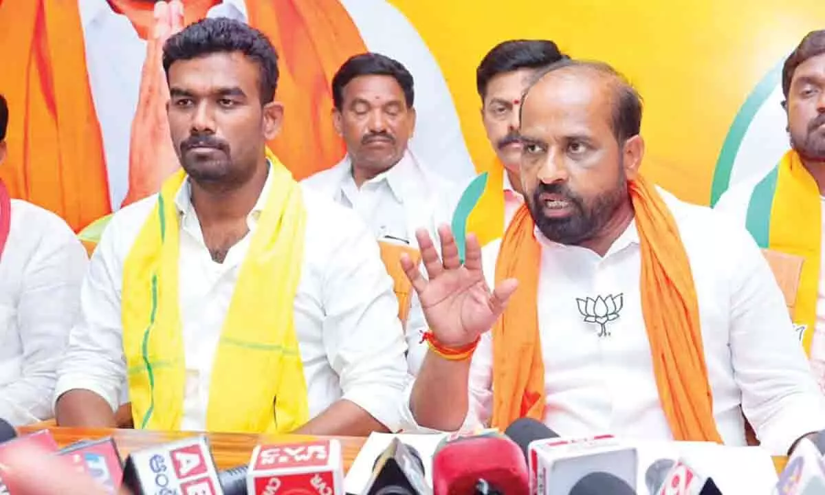 Dharmavaram: A mastermind that played a spoilsport for TDP rivals