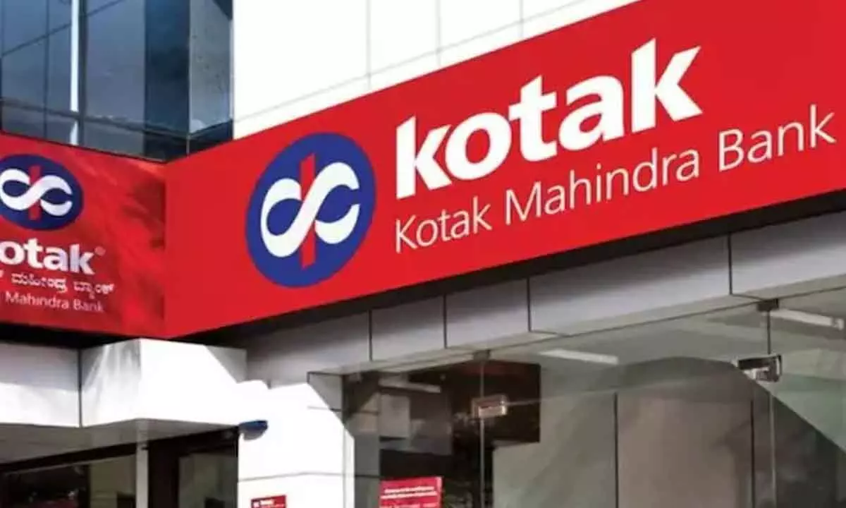 Kotak Bank barred from issuing fresh credit cards
