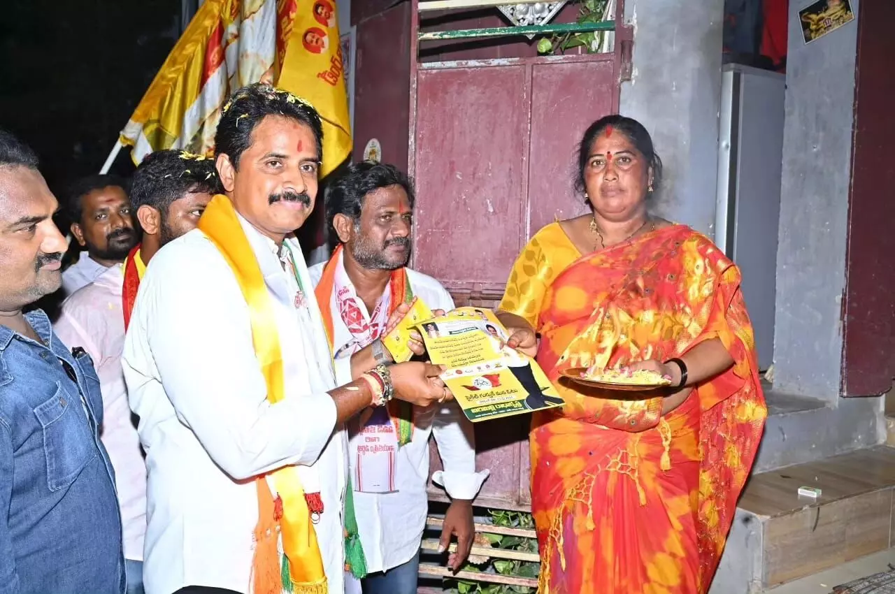 Alliance Victory in Tanuku Constituency Marks Turning Point for Development, TDP