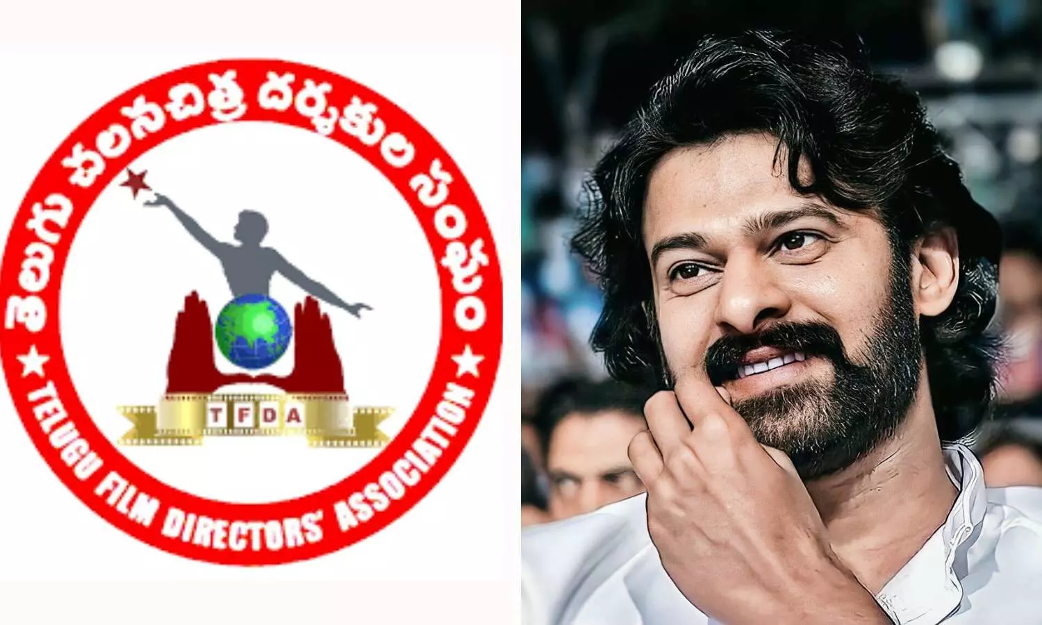 Prabhas Donates Rs 35 Lakh to Support Telugu Film Directors Association