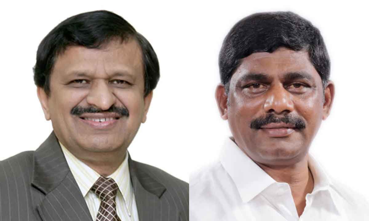 Bangalore Rural DK Suresh vs Dr Manjunath
