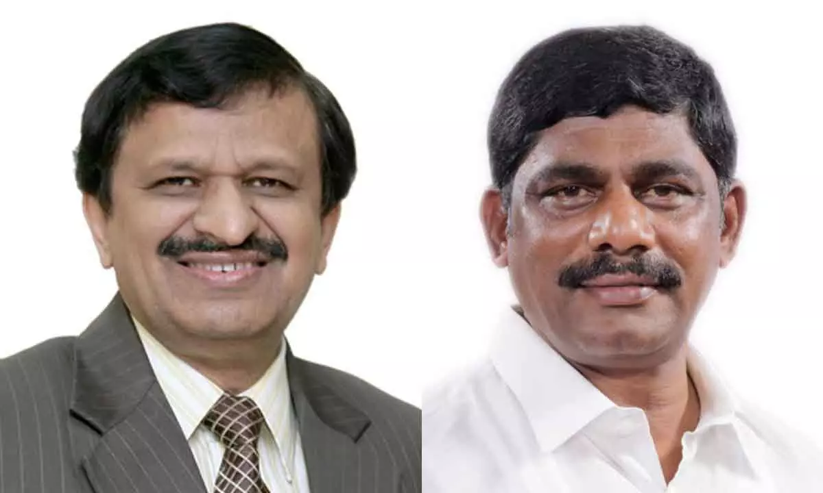 Bangalore Rural: DK Suresh vs Dr Manjunath