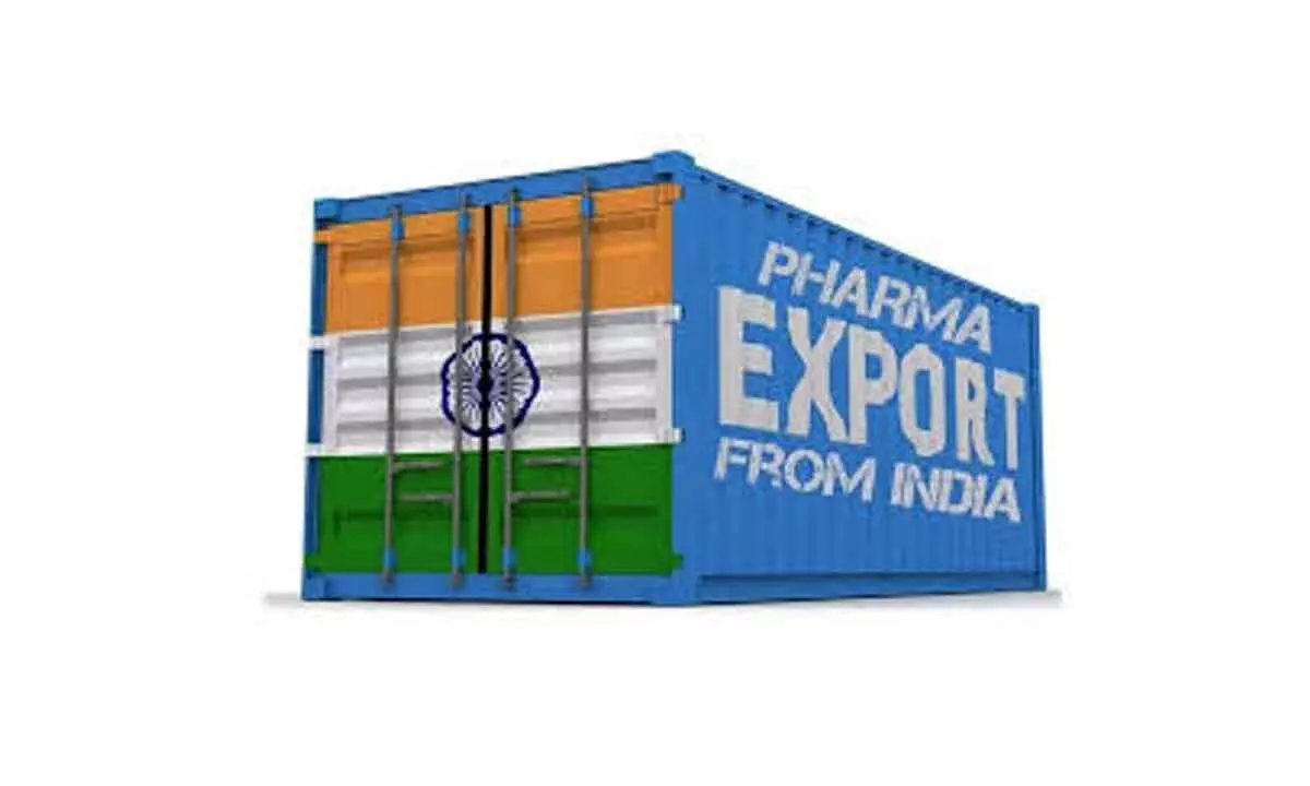 10% growth in pharma exports in FY24