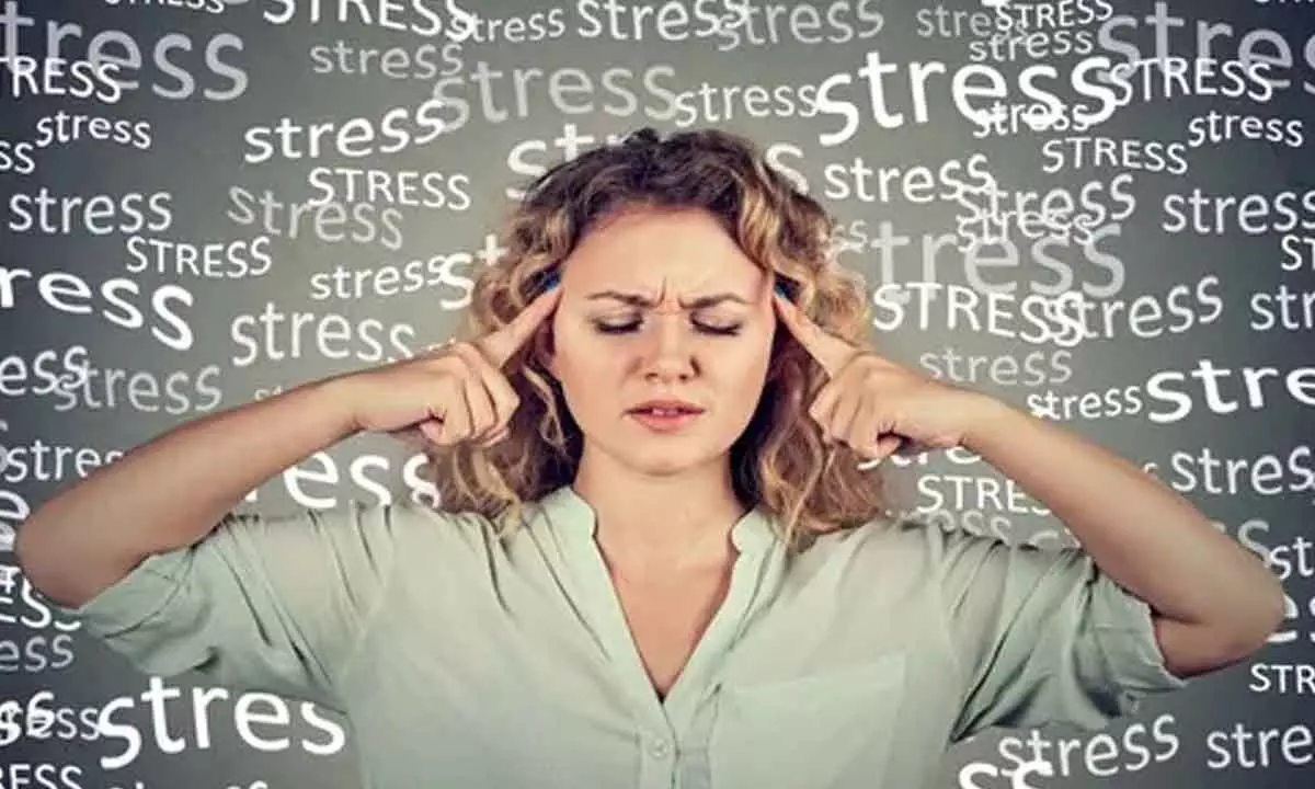 How stress can affect you