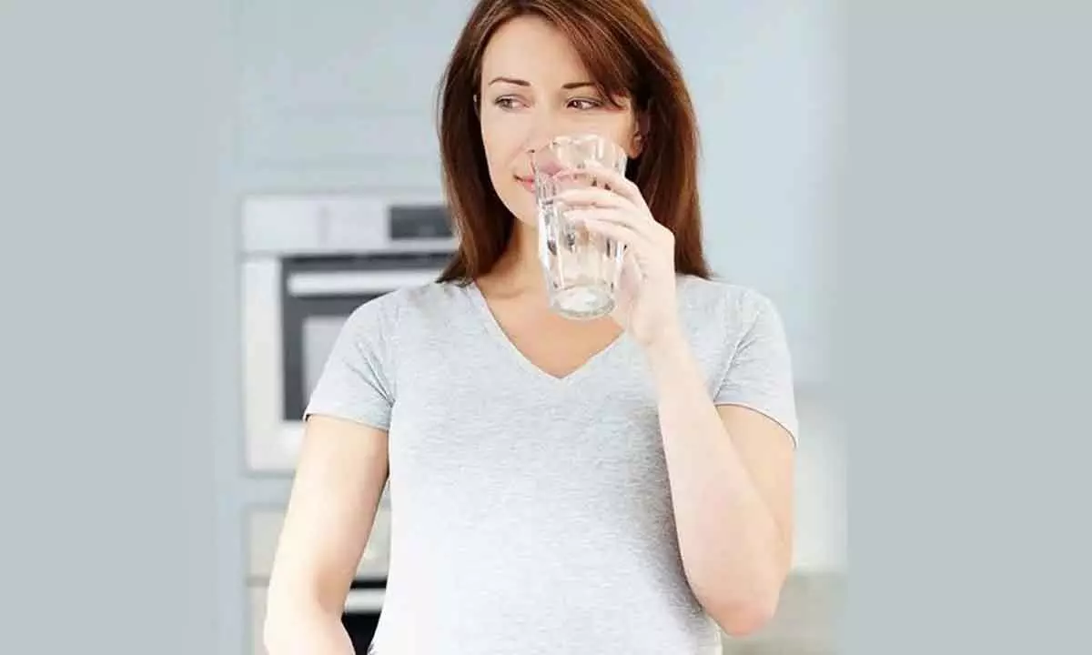 Summer diet tips for mom-to-be to stay hydrated and healthy
