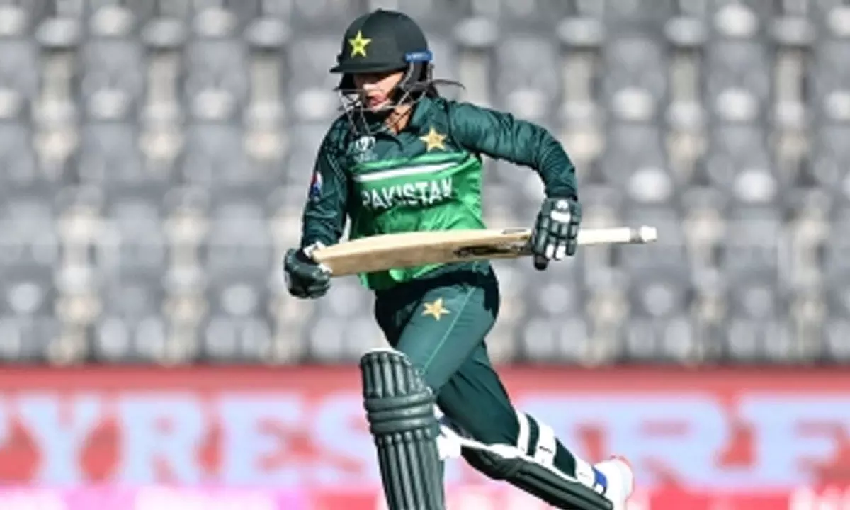 Former Pakistan women’s captain Bismah Maroof calls time on her playing career