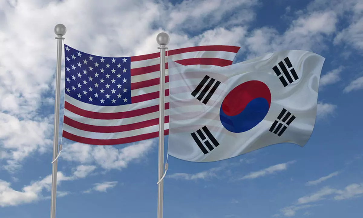 US election outcome not to change direction of South Korea-US alliance: Seoul envoy