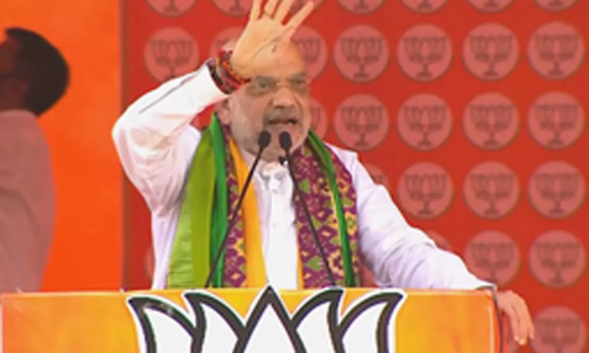 We will implement UCC in entire country, it is Modi ki Guarantee: Amit Shah