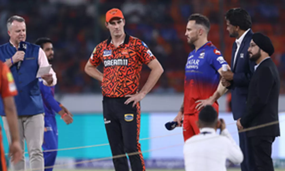 IPL 2024: RCB elect to bat first against in-form Sunrisers