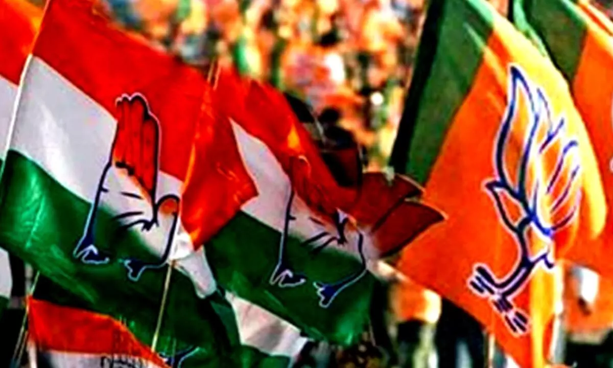 BJP aims to improve tally, Congress plays Vokkaliga card as 14 seats in Ktaka go to polls on Friday