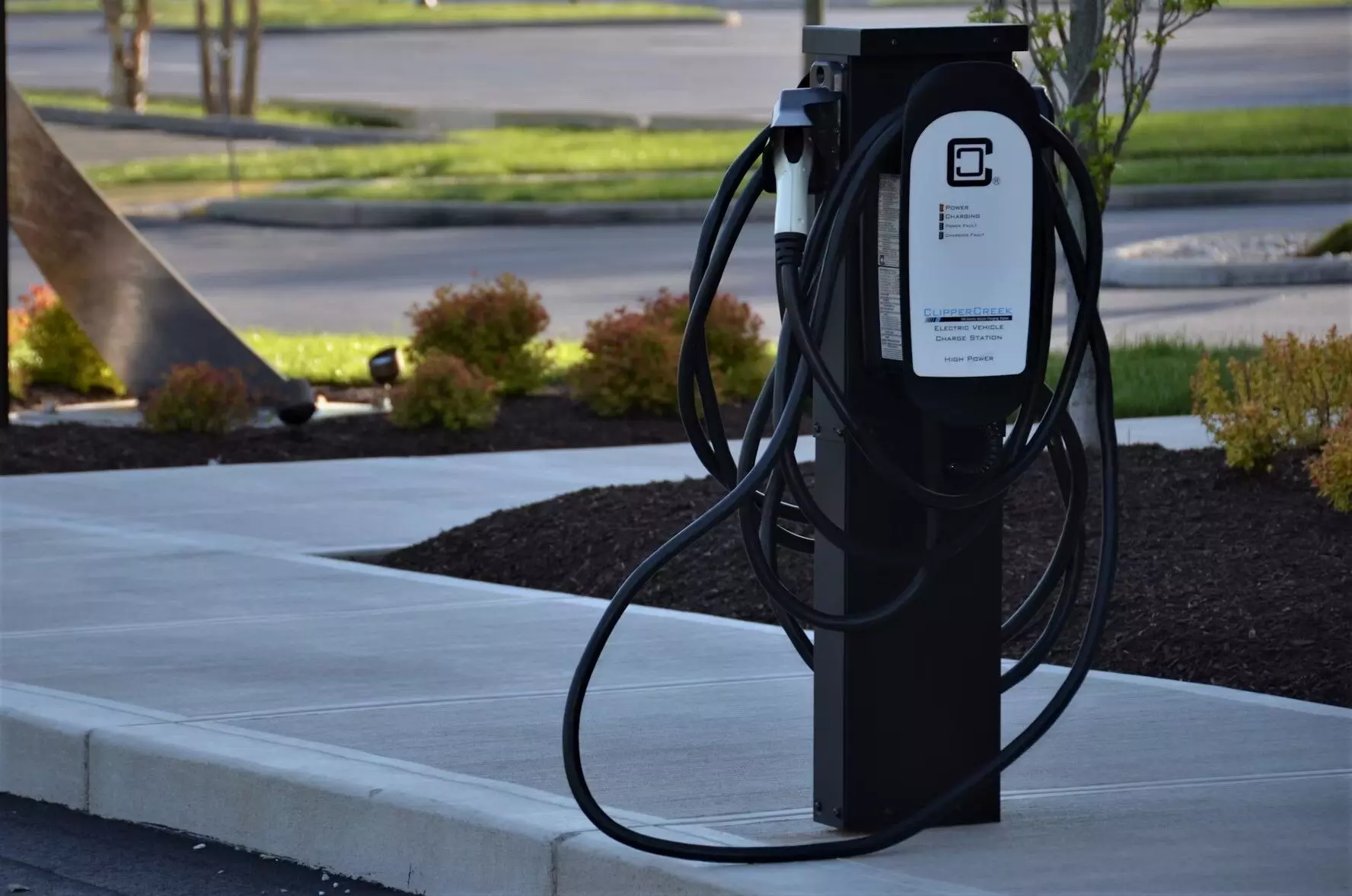 Electrify Your Ride: Unveiling the Network of EV Charging Stations Revolutionizing Road Trips