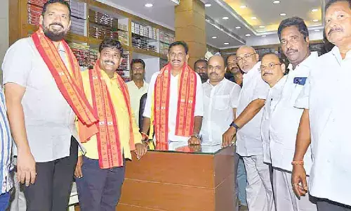 Vijayawada: ‘People disgusted with YSRCP govt, seek change’