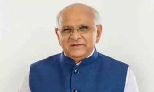 Gujarat CMs arrival today