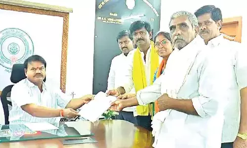 Pulivendula: Countdown for Jagan’s fall began, says Ravi