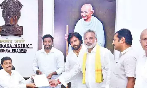 JSP candidate Tangella files nomination papers