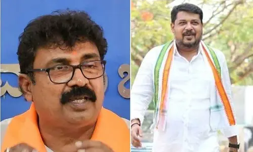 Straight fight in border constituency