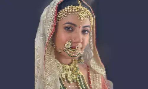 Meera Deosthale describes marriage as a ‘beautiful union yet huge responsibility’