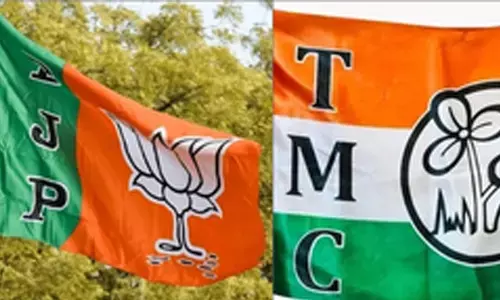 BJP complains to ECI against Abhishek Banerjee for abusive remarks against party candidate