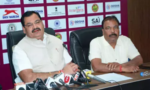 ‘NWHL provides a platform for our top womens hockey talent to show their skills’, says Bhola Nath Singh