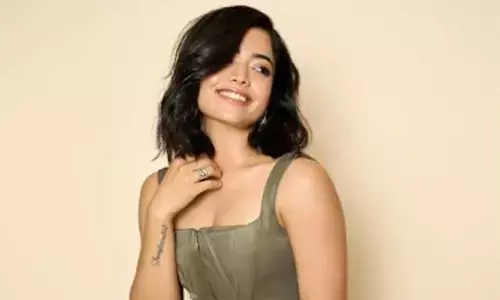 Rashmika wraps up key schedule of Dhanush’s ‘Kubera’