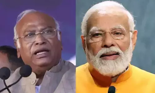 Mallikarjun Kharge sought time to meet PM Modi to explain the Congress manifesto