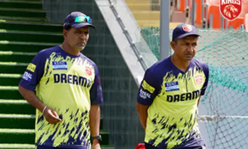IPL 2024: Have to be prepared for the KKR challenge, says PBKS spin bowling coach Sunil Joshi