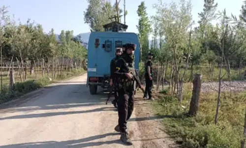 Gunfight breaks out in J&Ks Sopore
