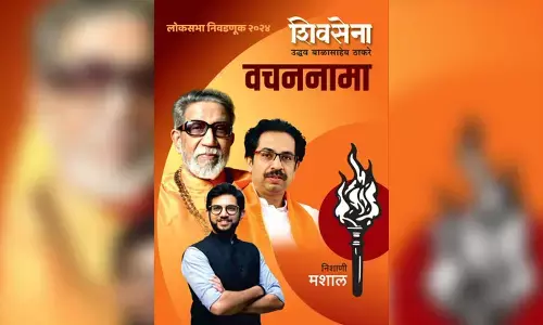 Shiv Sena-UBT manifesto assures dignity to all states; ‘no’ to polluting nuclear, refinery mega projects