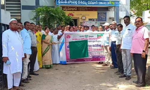 DMHO starts awareness campaign on Malaria