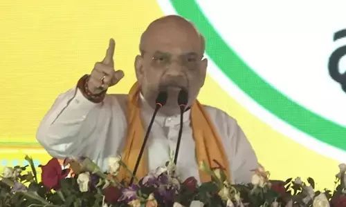 Oust BJD govt for overall development, says Shah