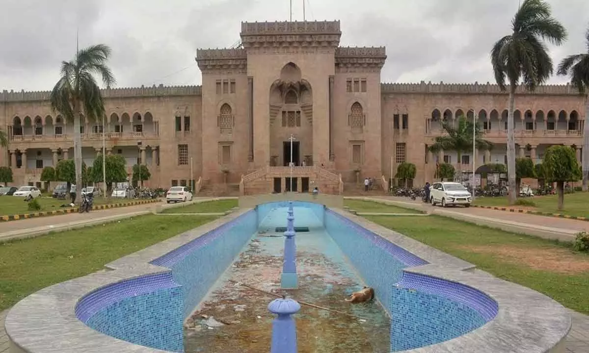 Celebrating 107 Years of Osmania University: A Legacy of Academic Excellence