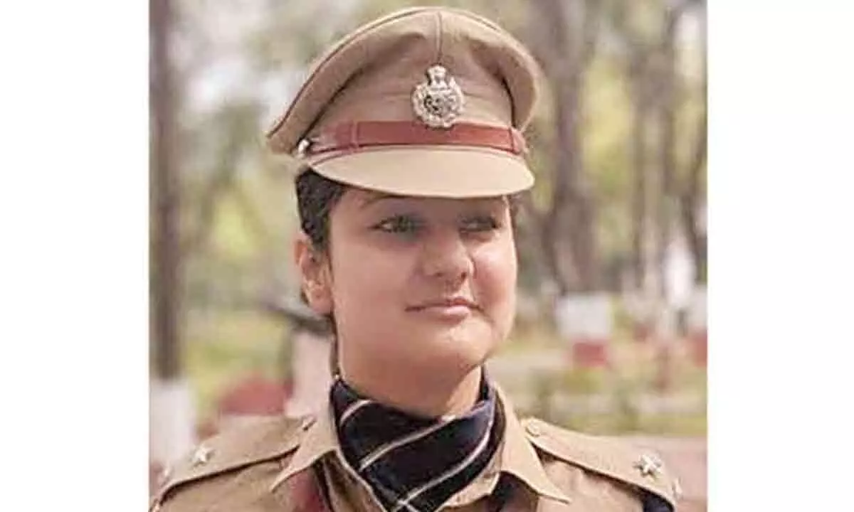 Hyderabad: Sneha Mehra appointed as DCP (South)