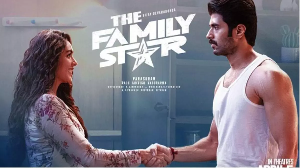 ‘Family Star’ heads to OTT: This Vijay Deverakonda starrer makes digital debut