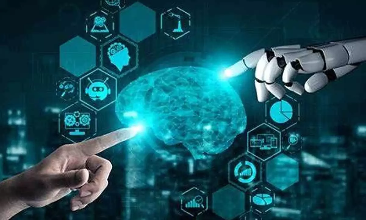 91 pc of Indian firms will use half or more data to train AI models