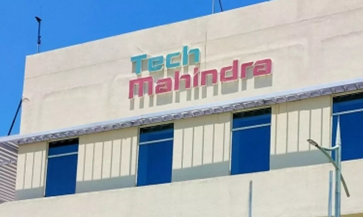 Tech Mahindra shares jump more than 8 per cent on turnaround strategy